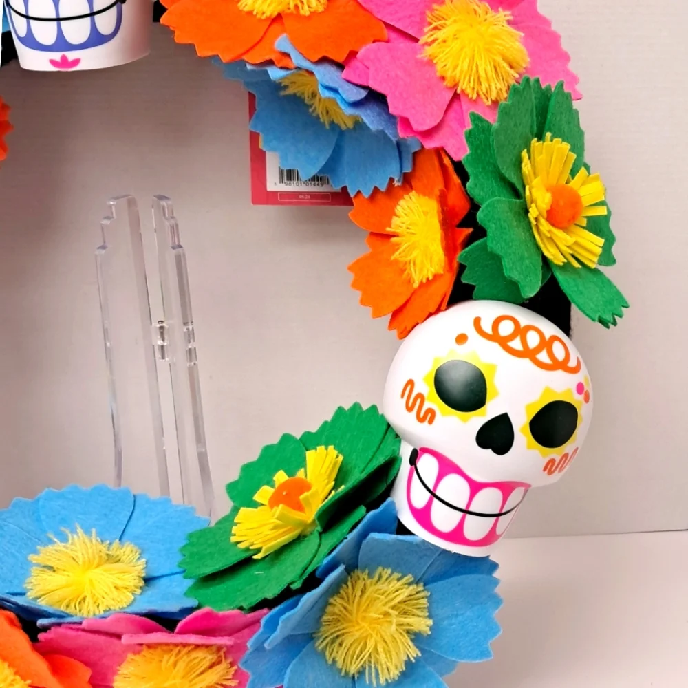 Dia De Muertos NWT 16